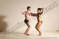 Jive reference poses